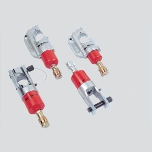 crimping head / hydraulic