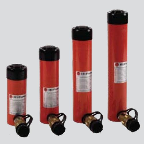 hydraulic cylinder / single-acting / multi-purpose