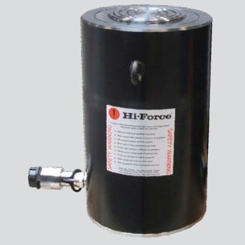 hydraulic cylinder / single-acting / aluminum / for lifting applications