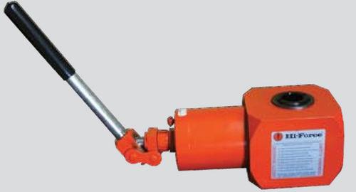 hydraulic jack / for lifting applications / aluminum