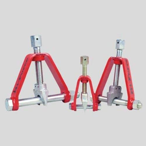 mechanical flange spreader