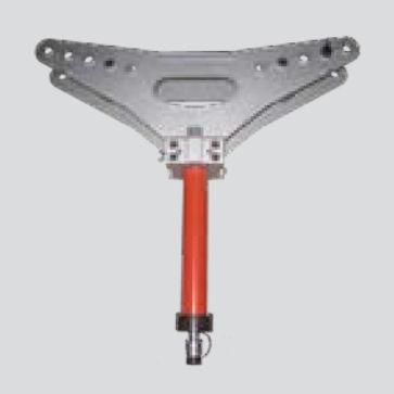 hydraulic bender / manual / pipe / hand-held