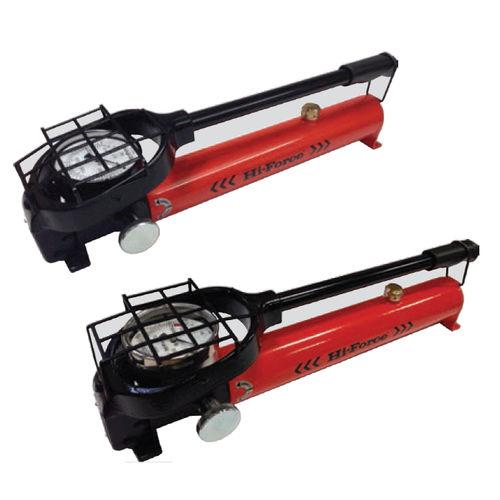 piston hydraulic pump / manual / high-pressure