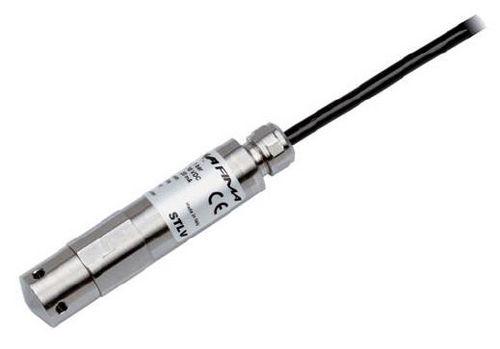 resistance level transmitter / hydrostatic / for water / for liquids