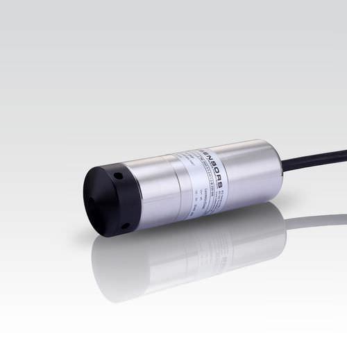 capacitive level sensor / hydrostatic / for liquids / for marine applications