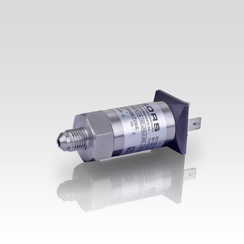 refrigeration circuit pressure transmitter / OEM / stainless steel