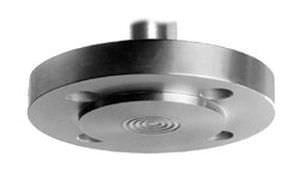 diaphragm seal with flange connection