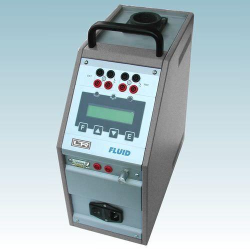 temperature calibrator / low-temperature