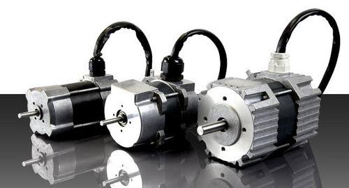 DC motor / EC / 24V / 48V