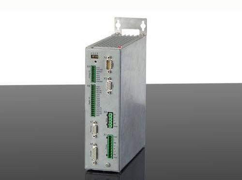 digital servo-drive / CANopen / positioning / 230V