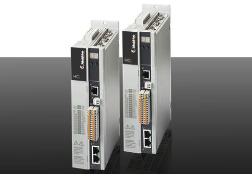 AC servo-drive / single-axis / CANopen / ProfiNet