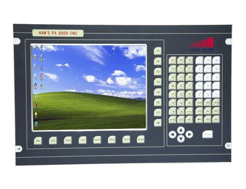 LCD monitor / 800 x 600 / chassis / rugged