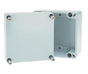 IP67 enclosure / IP66 / aluminum / general purpose