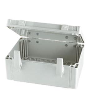 wall-mount enclosure / IP67 / IP66 / polycarbonate