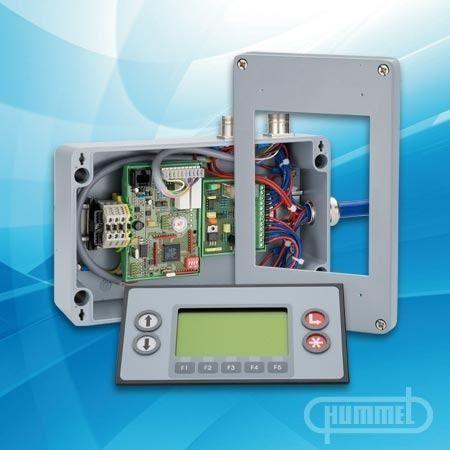 control enclosure / plastic / not specified