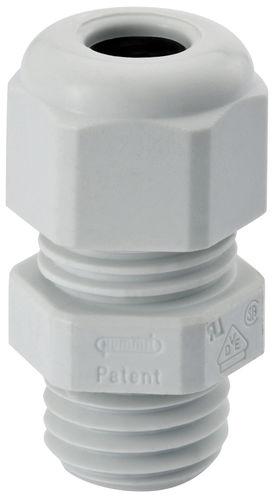 nylon cable gland / liquid-tight / IP69K / IP68