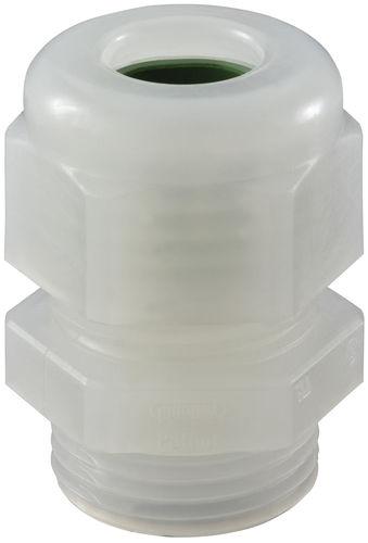 plastic cable gland / liquid-tight / IP69K / IP68