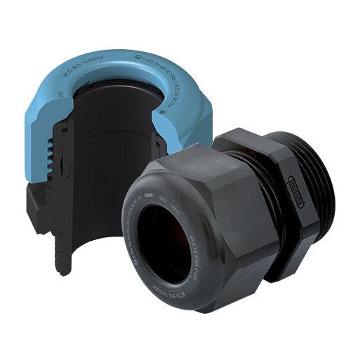 polyamide cable gland / explosion-proof