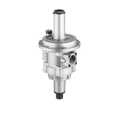 gas flow regulator / air