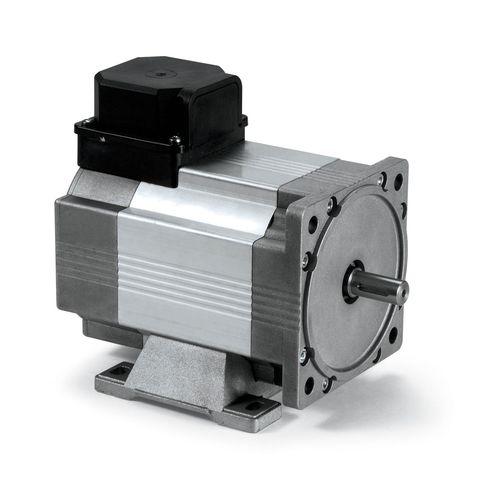 DC motor / brushless / 12V / with built-in electromagnetic brake