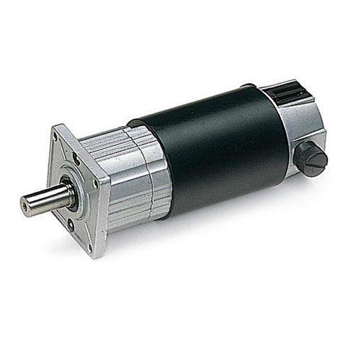 permanent magnet electric gearmotor / DC / planetary / 12-180 V