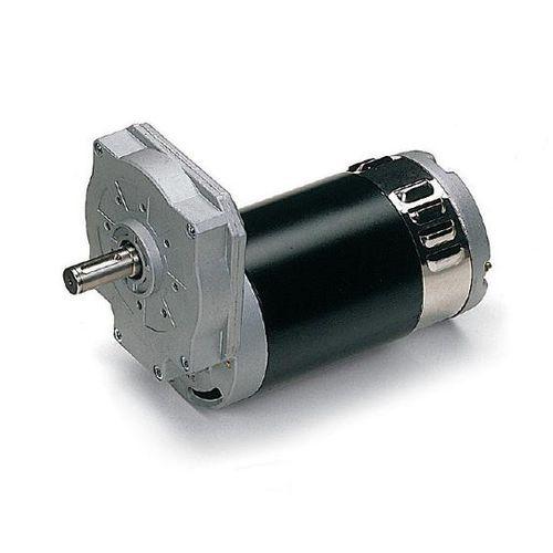 AC electric gearmotor / permanent magnet / DC / parallel-shaft