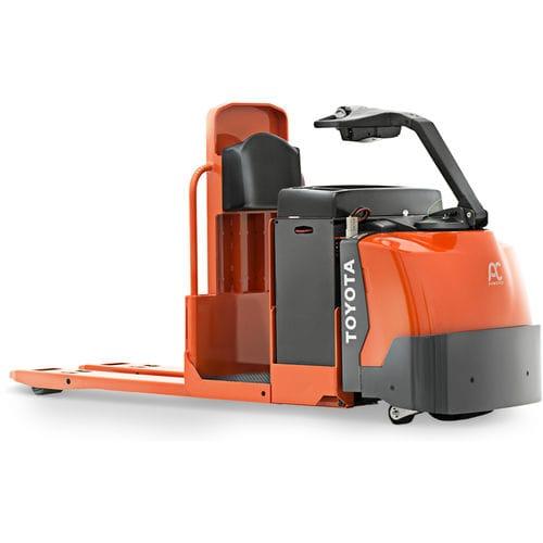electric pallet truck / stand up control / multifunction