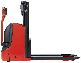 electric stacker truck / walk-behind