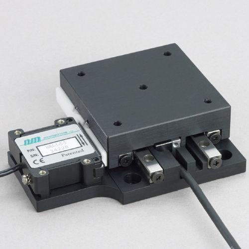 linear positioning stage / piezoelectric / multi-axis