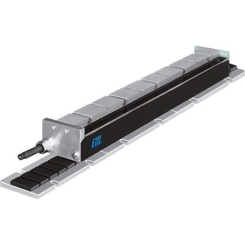 DC linear motor / iron-core / 36V