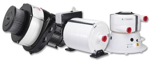 direct-drive air vacuum blower / multi-stage