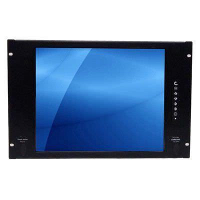 touch screen monitor / LCD / 1280 x 1024 / panel