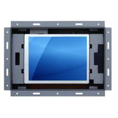 LED backlight monitor / touch screen / LCD / 640 x 480