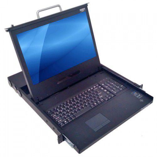 rack drawer keyboard / USB / industrial