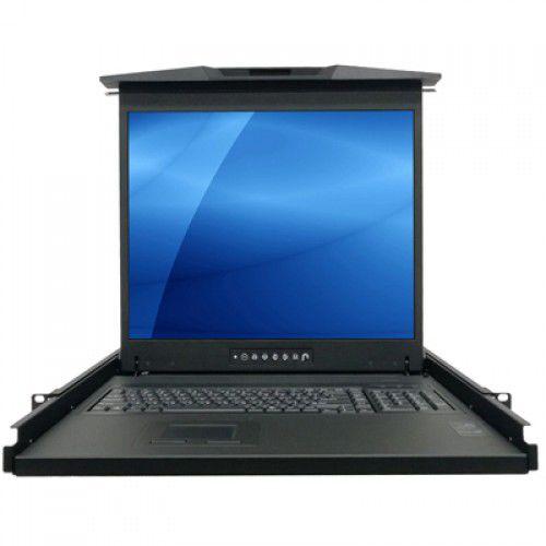 rack drawer keyboard / touch screen / USB / industrial