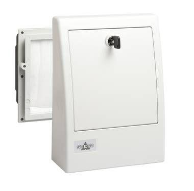 electrical cabinet fan / axial / filter / outdoor