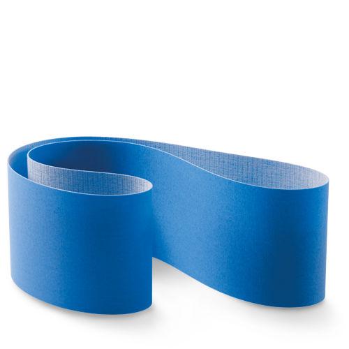 flexible conveyor belt / polyester / cotton