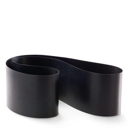 round belt / flexible / polyester