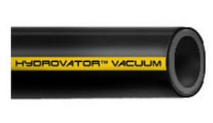 oil hose / for vacuum / rubber / lightweight