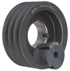 motor pulley / ribbed belt