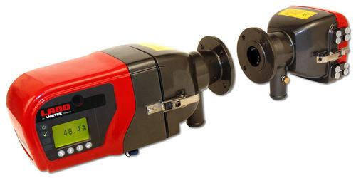 monitoring device / dust concentration and opacity / air