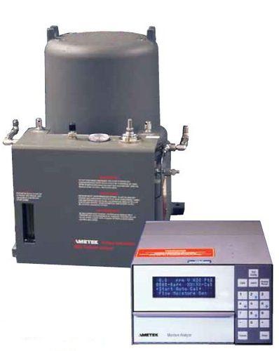 oil analyzer / humidity / for integration / process