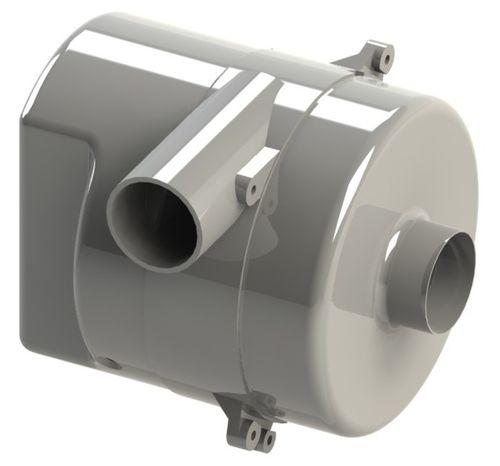 air blower / rotary / variable-speed / brushless