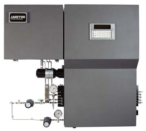 continuous emissions monitoring device / air