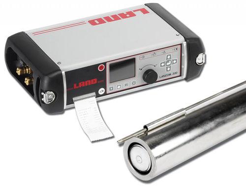 dew-point monitoring device / sulfuric acid