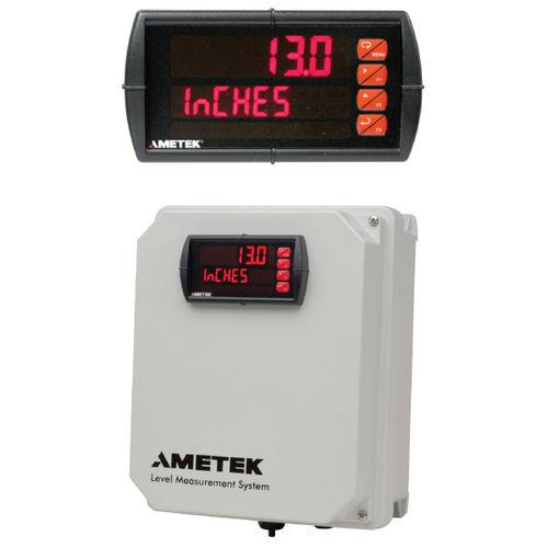 digital meter controller