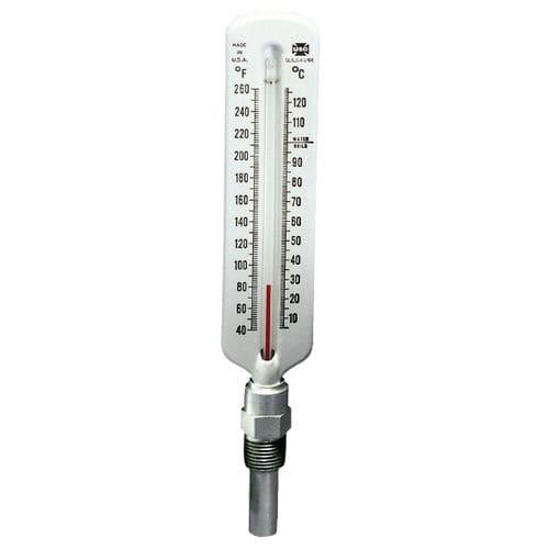 analog thermometer / liquid / compact / compact