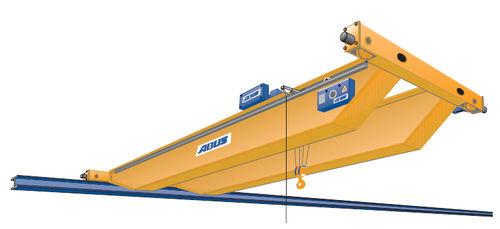 double-girder overhead traveling crane