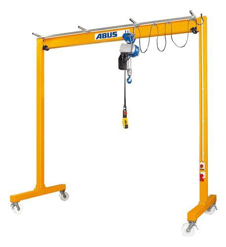 light-weight gantry crane