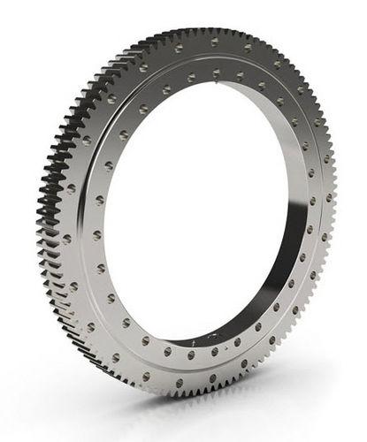 external-toothed slewing ring / ball / angular-contact